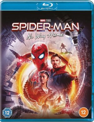 Spider-man: No Way Home