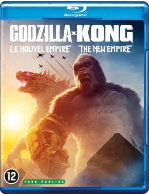 Godzilla X Kong - The New Empire