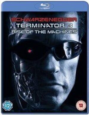 Terminator 3:rise Of The Machines