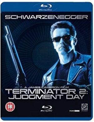 Terminator 2 Judgement Day (import)