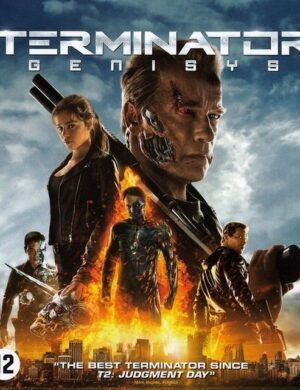 Speelfilm - Terminator: Genisys