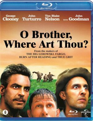 O Brother, Where Art Thou?