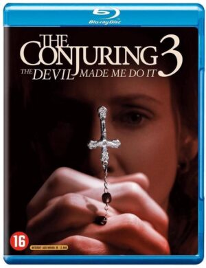 Conjuring 3 - The Devil Made Me Do It