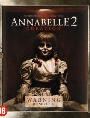 Annabelle - Creation