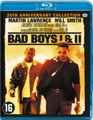 Bad Boys 1+2
