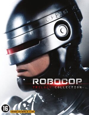 Robocop Trilogy