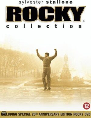 Rocky Collection (5dvd)