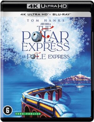 Polar Express (4k Ultra HD Blu-ray)