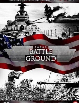 Battleground Compleet (dvd)
