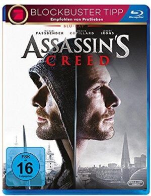 Collage, B: Assassins Creed